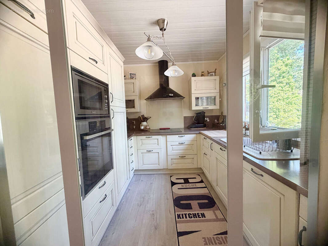 Maison à SAINT-PAUL-EN-FORET