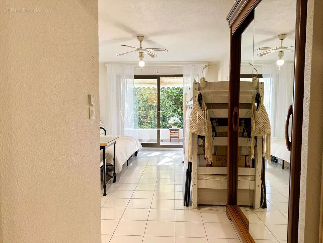 Appartement à SAINT-JEAN-CAP-FERRAT