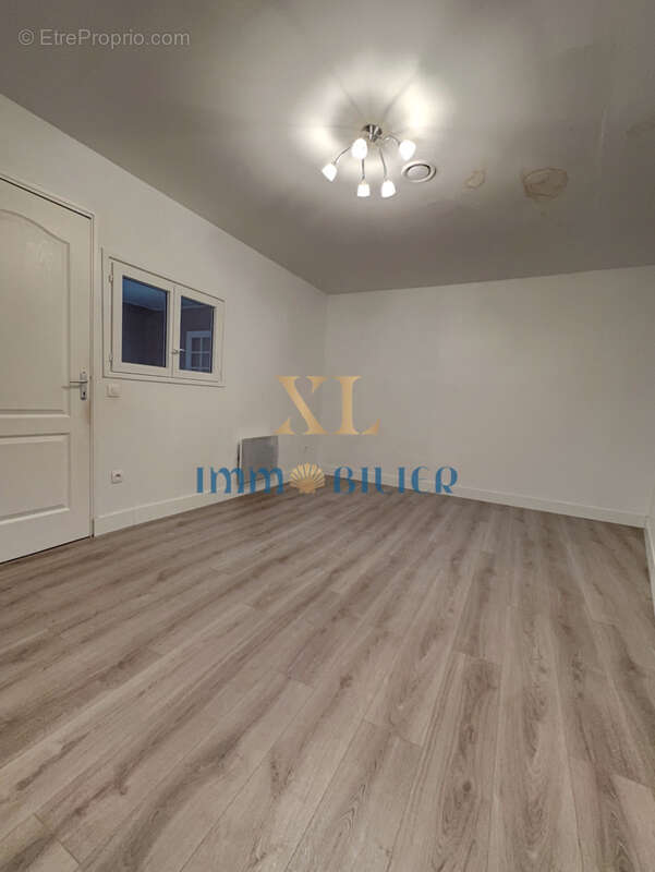 Appartement à TREGUEUX