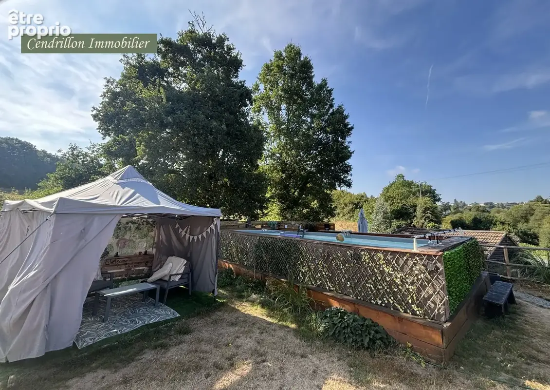 Maison avec activité de chambres d'hôtes clé en main. - photo 25