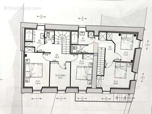 Maison 240 m² à Saint-Alban-Sur-Limagnole  - photo 6