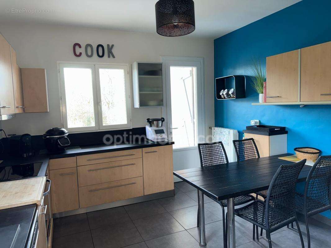 Maison familiale 145 m² – Piscine – 2 200 m² de terrain – 20 min Toulouse - photo 7