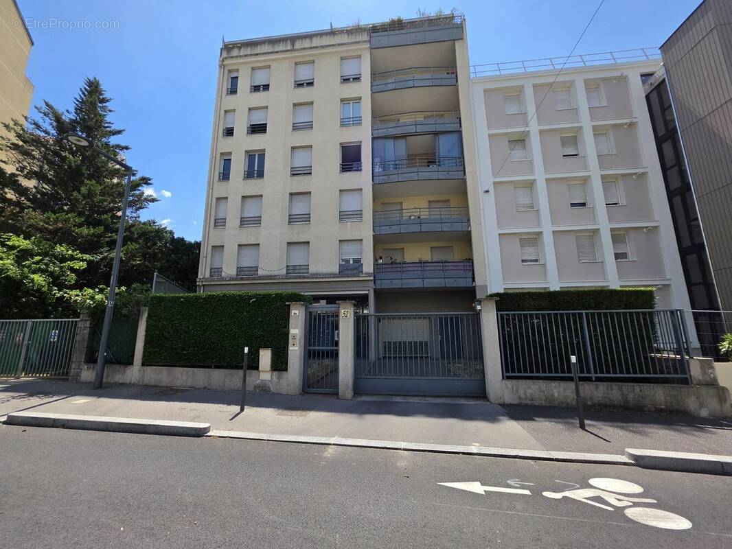 Appartement à VILLEURBANNE