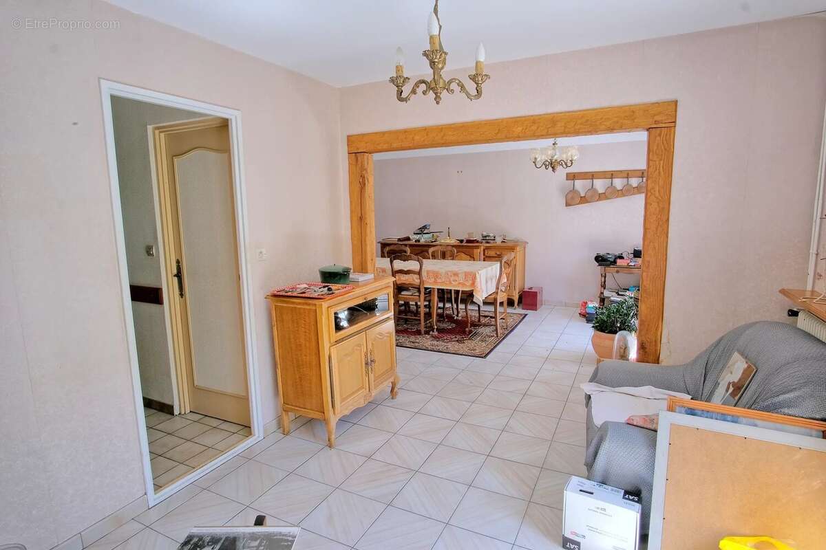 Maison 3/4 chambres + jardin - photo 5