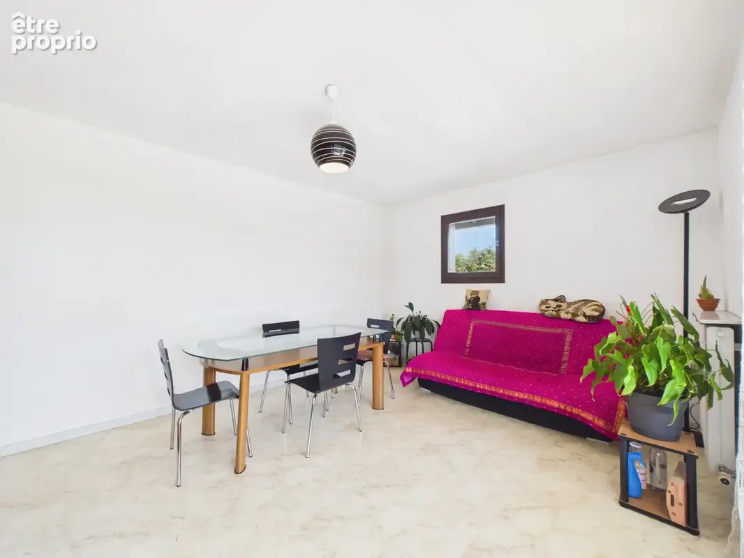 Appartement T4   Secteur calme   La Motte-Servolex   80 m2 - photo 3
