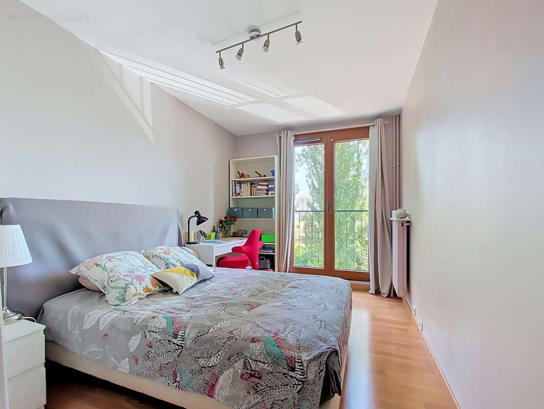 Appartement à SOISY-SOUS-MONTMORENCY