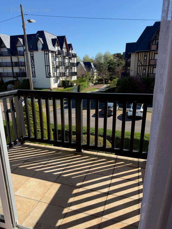 Appartement à CABOURG