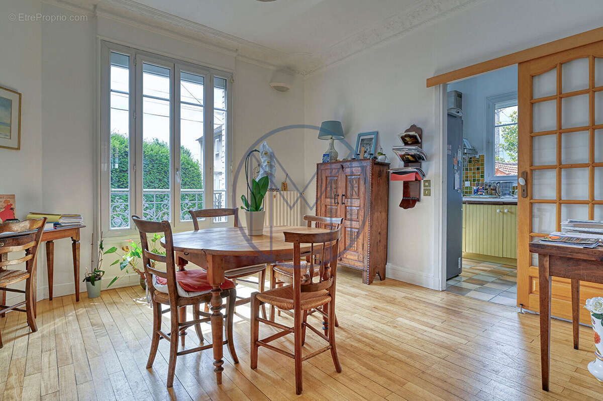 Maison à VERSAILLES