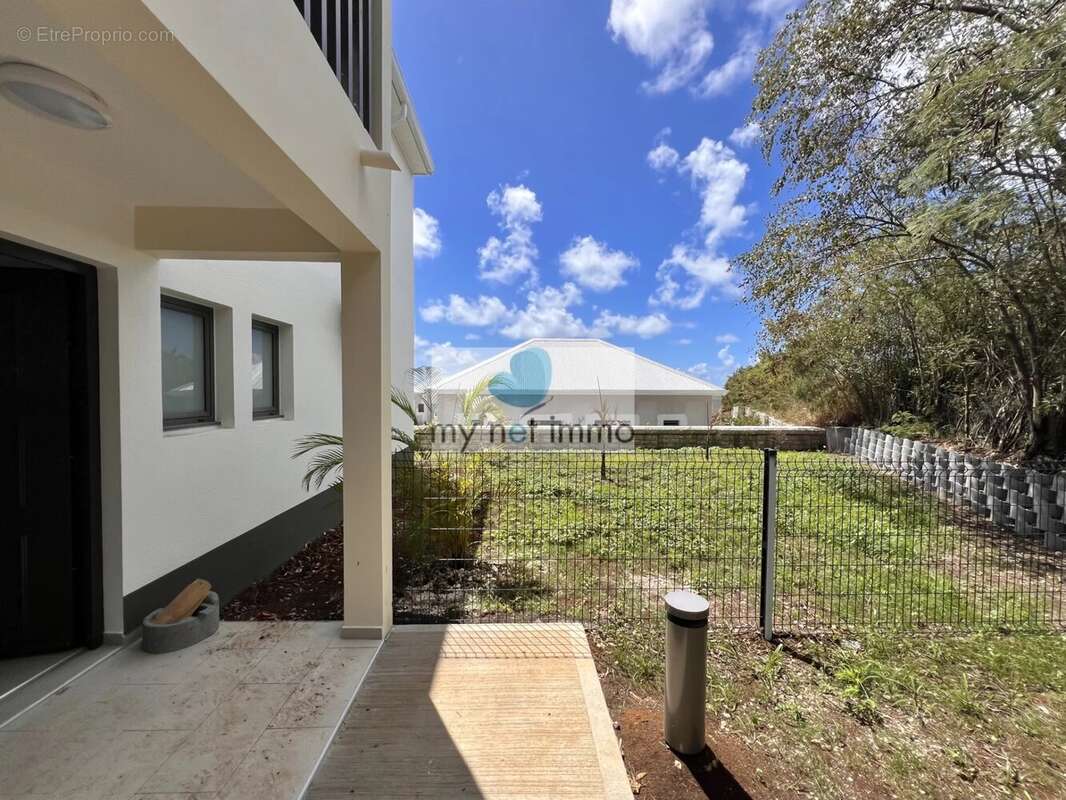 Appartement à SAINT-FRANCOIS