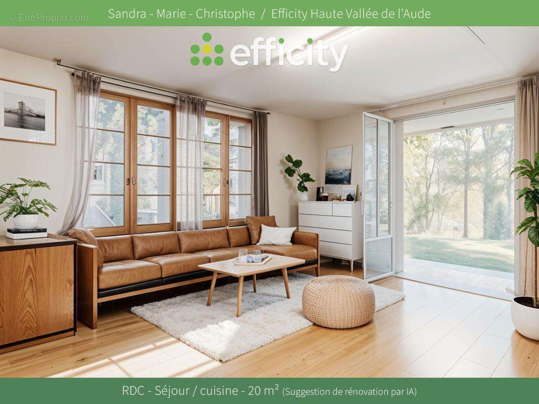 Maison à RENNES-LES-BAINS