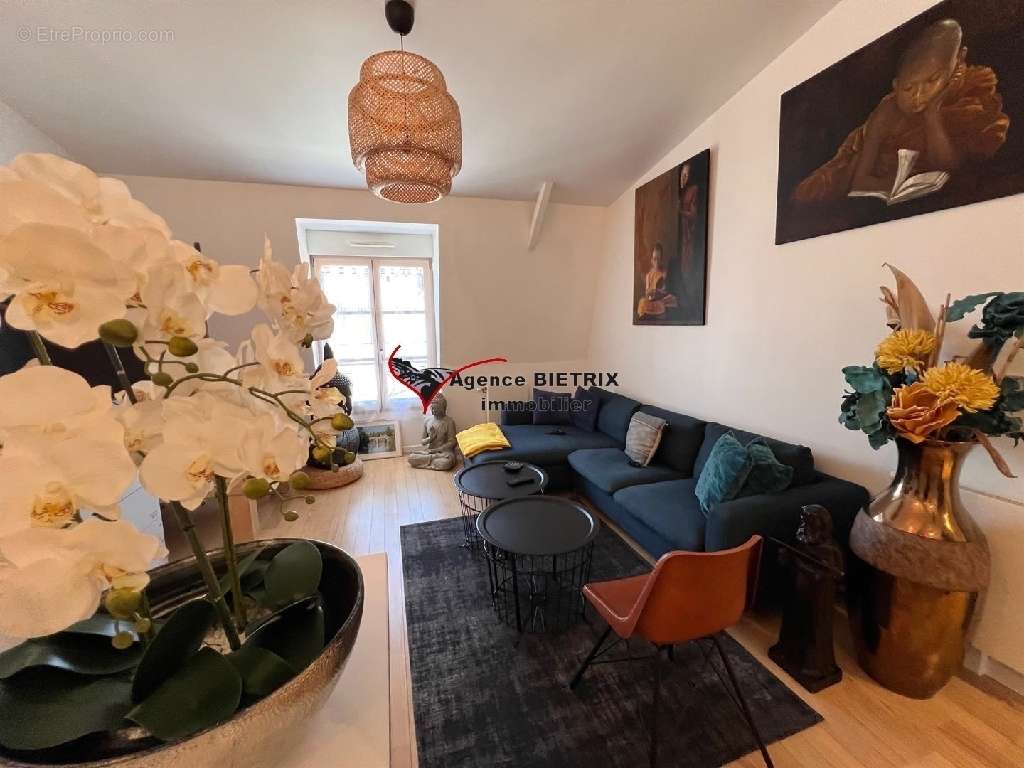 Appartement à L'ISLE-ADAM