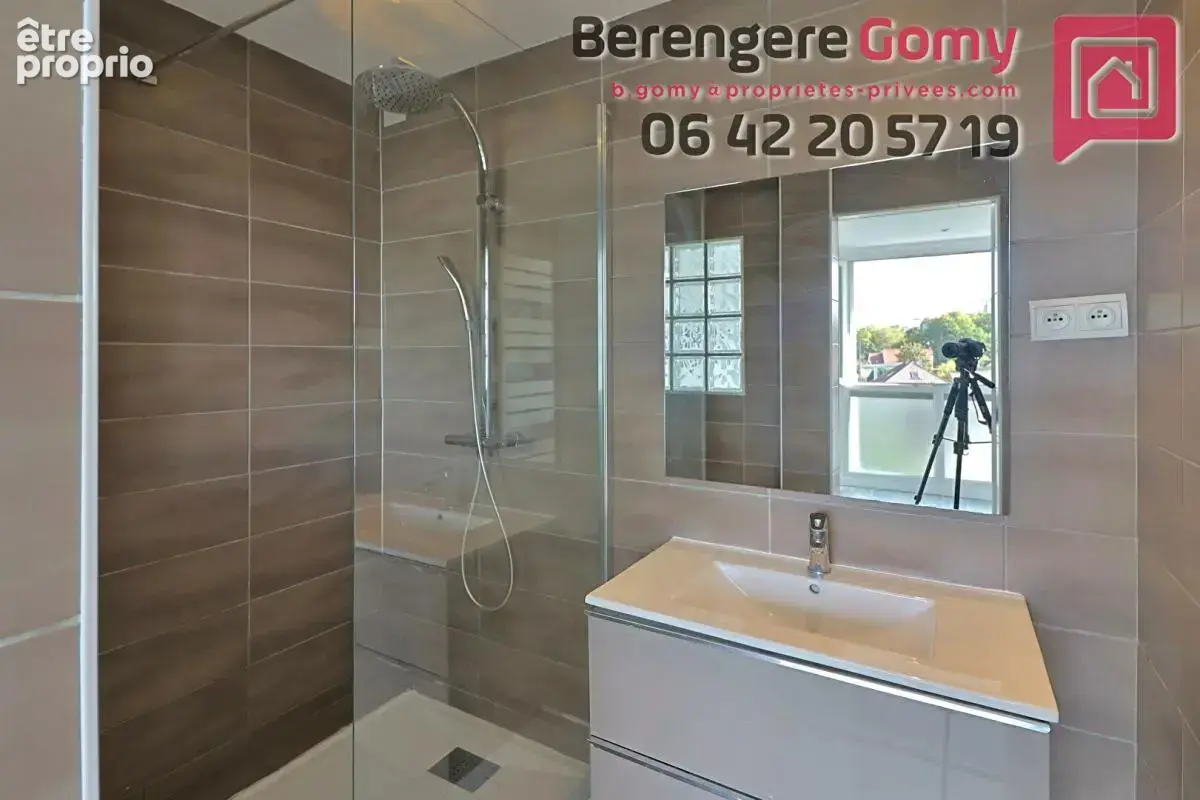 2 pièces de 42 m2 au dernier étage proche gare - photo 5
