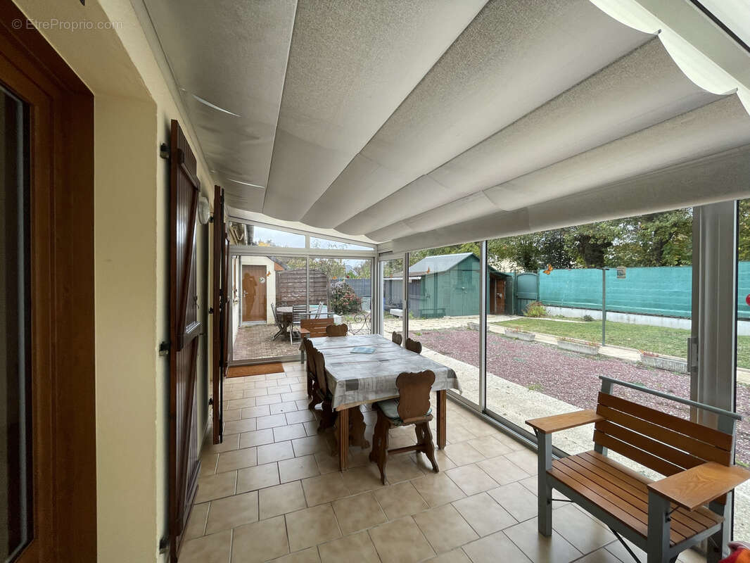 Maison à BONCHAMP-LES-LAVAL