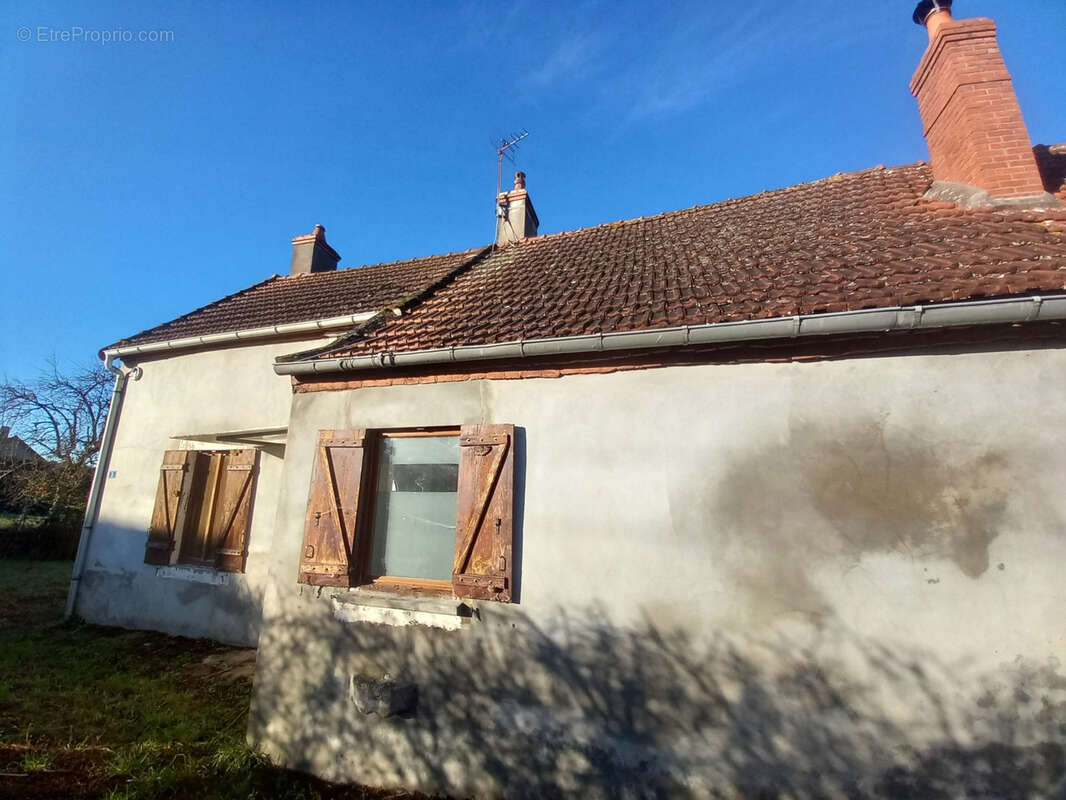 Maison à FOURS
