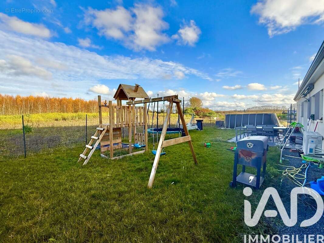 Photo 3 - Maison à SAINT-FLORENT-SUR-CHER