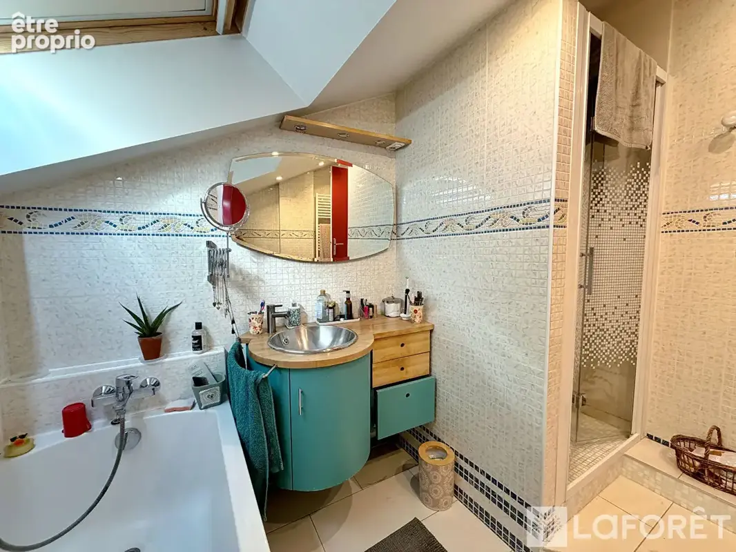 Appartement Hyper Centre Reims, Terrasse - photo 15