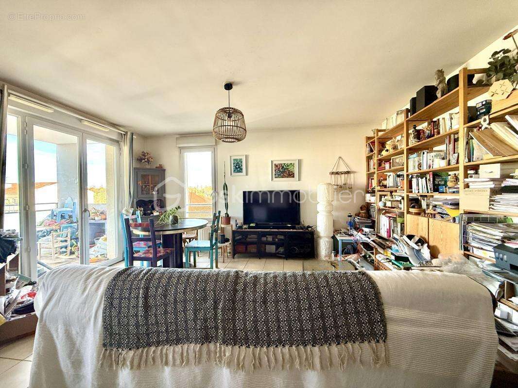 Appartement à SAINT-PRIEST