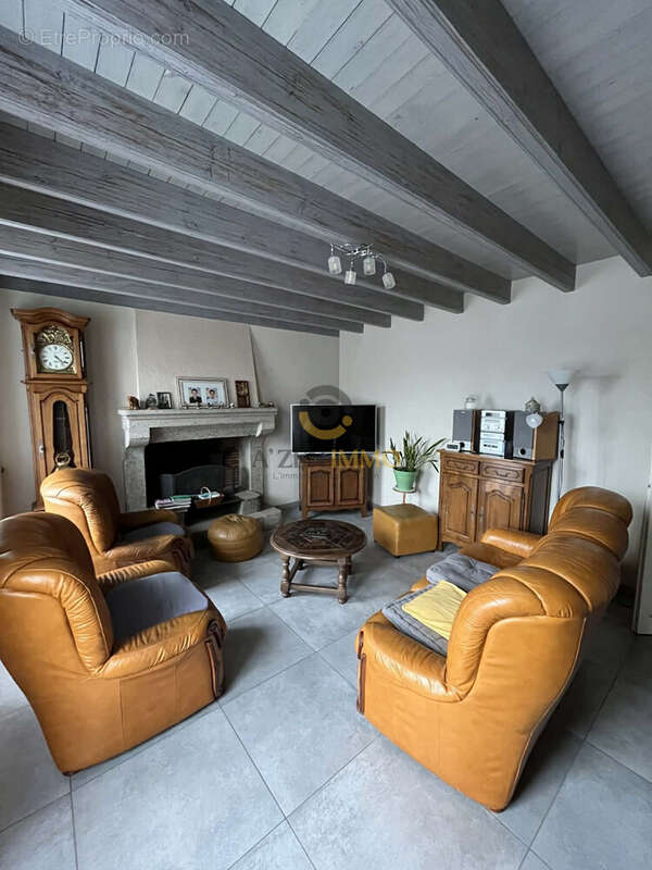 Maison à BRESSUIRE