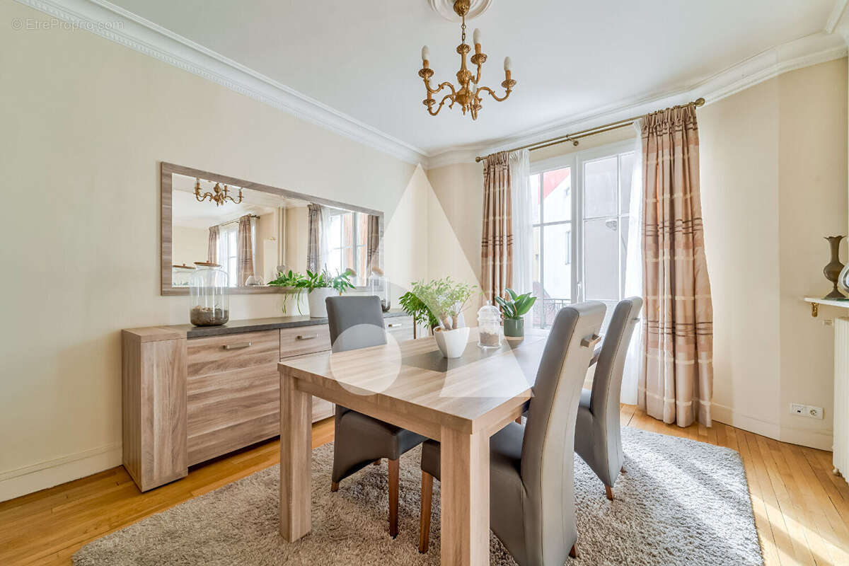 Appartement à SAINT-OUEN