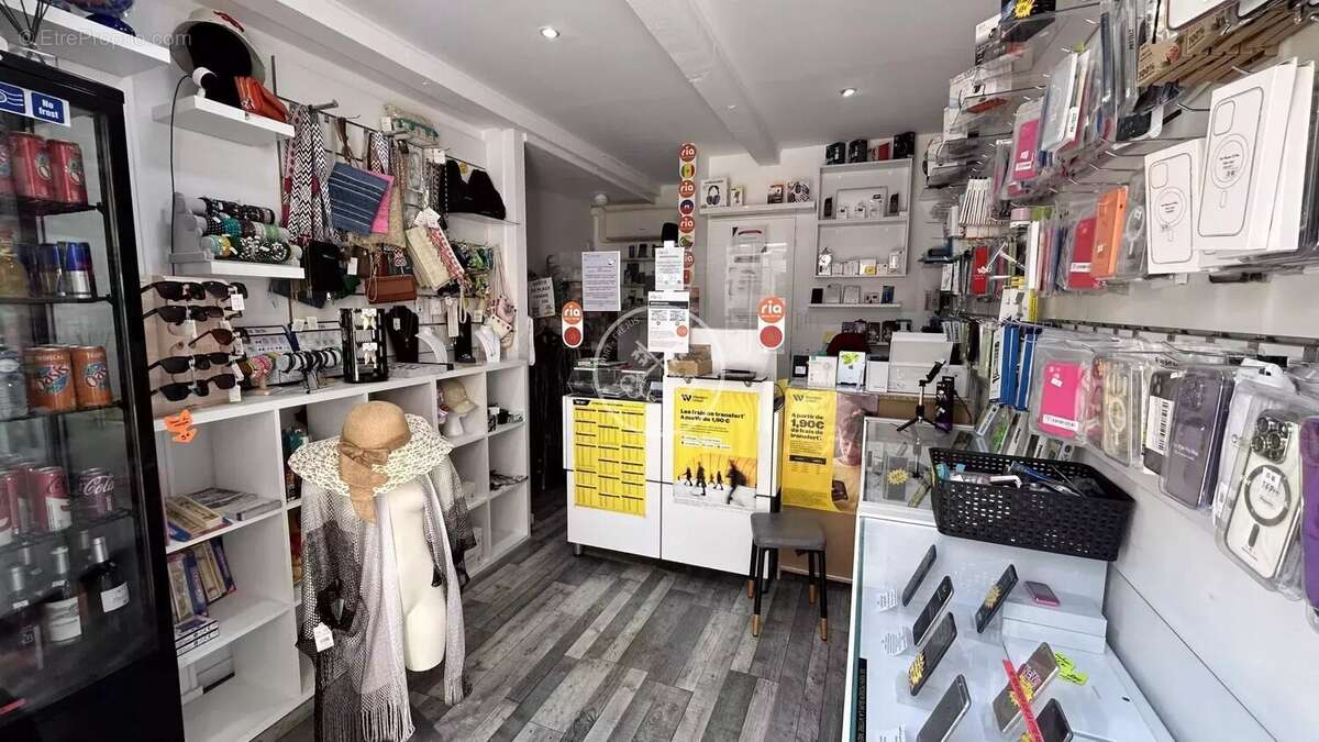 À Vendre - Droit au Bail - Port Fréjus - photo 2