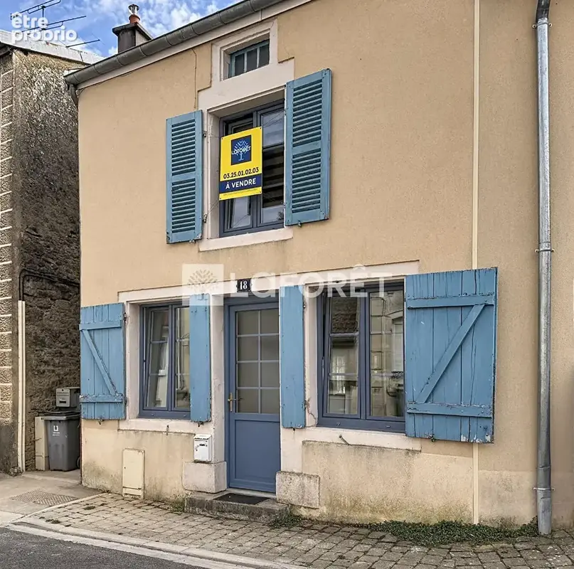Maison Nogent  4 pièce(s) 66,47 m2 - photo 1