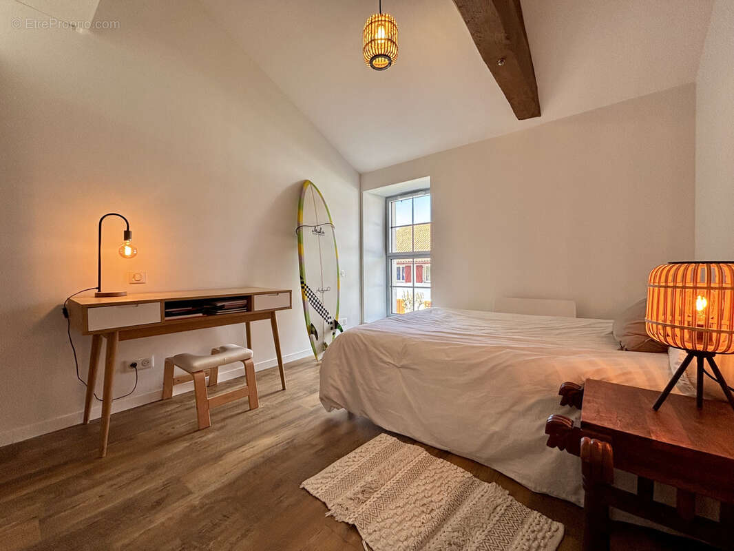 Appartement à USTARITZ