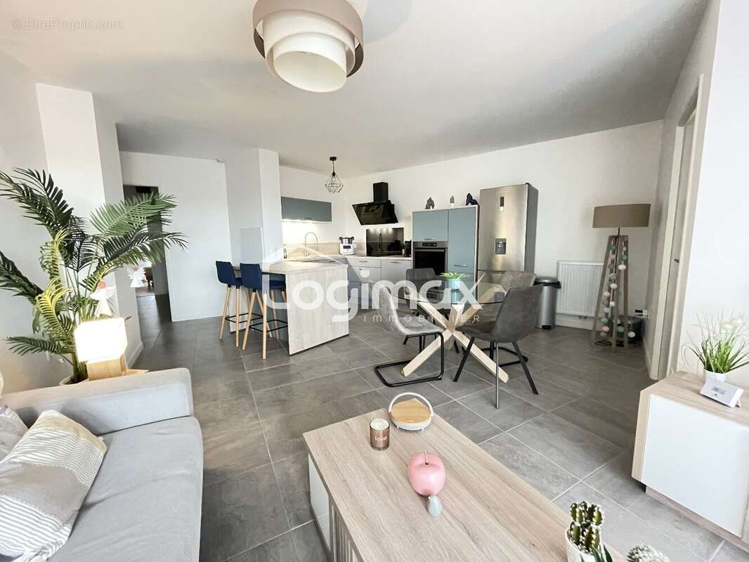 Appartement à LA ROCHELLE