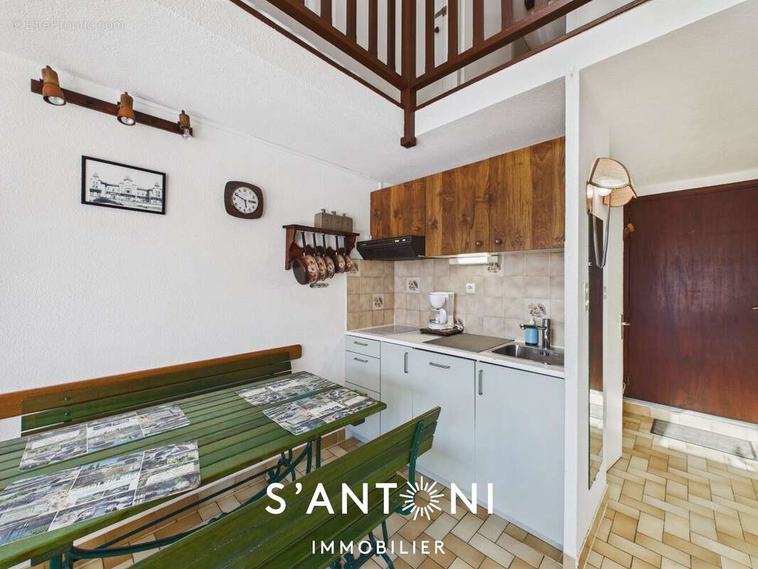 Appartement à VALRAS-PLAGE