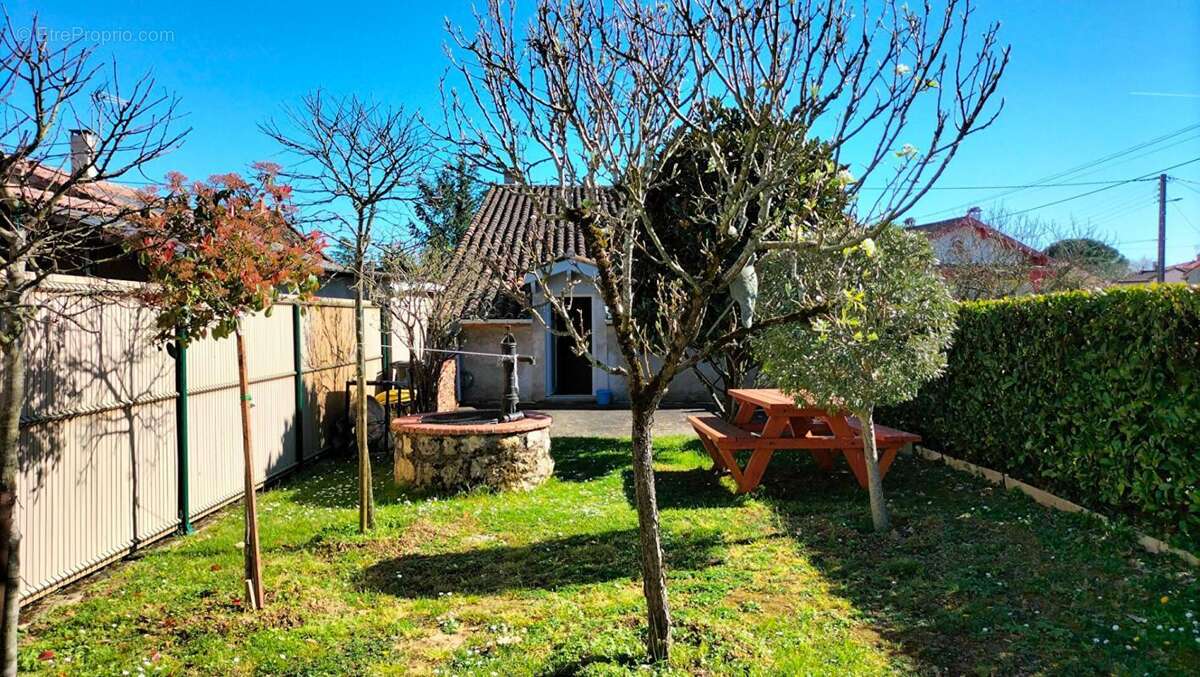 Maison 126m² Fleurance(32500) 5 pieces - photo 8