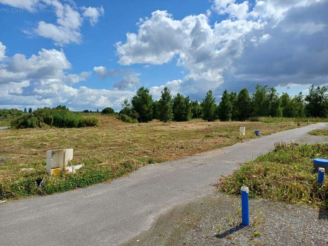 Terrain à AUBERCHICOURT