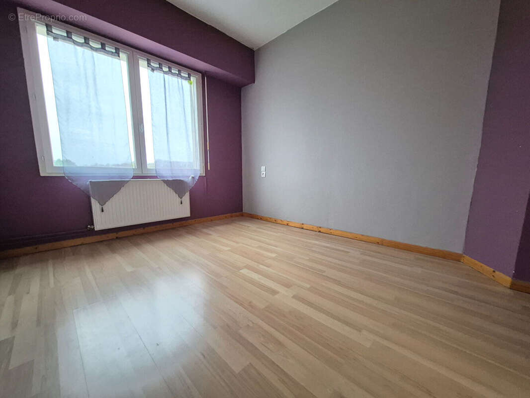 Maison à BULLY-LES-MINES