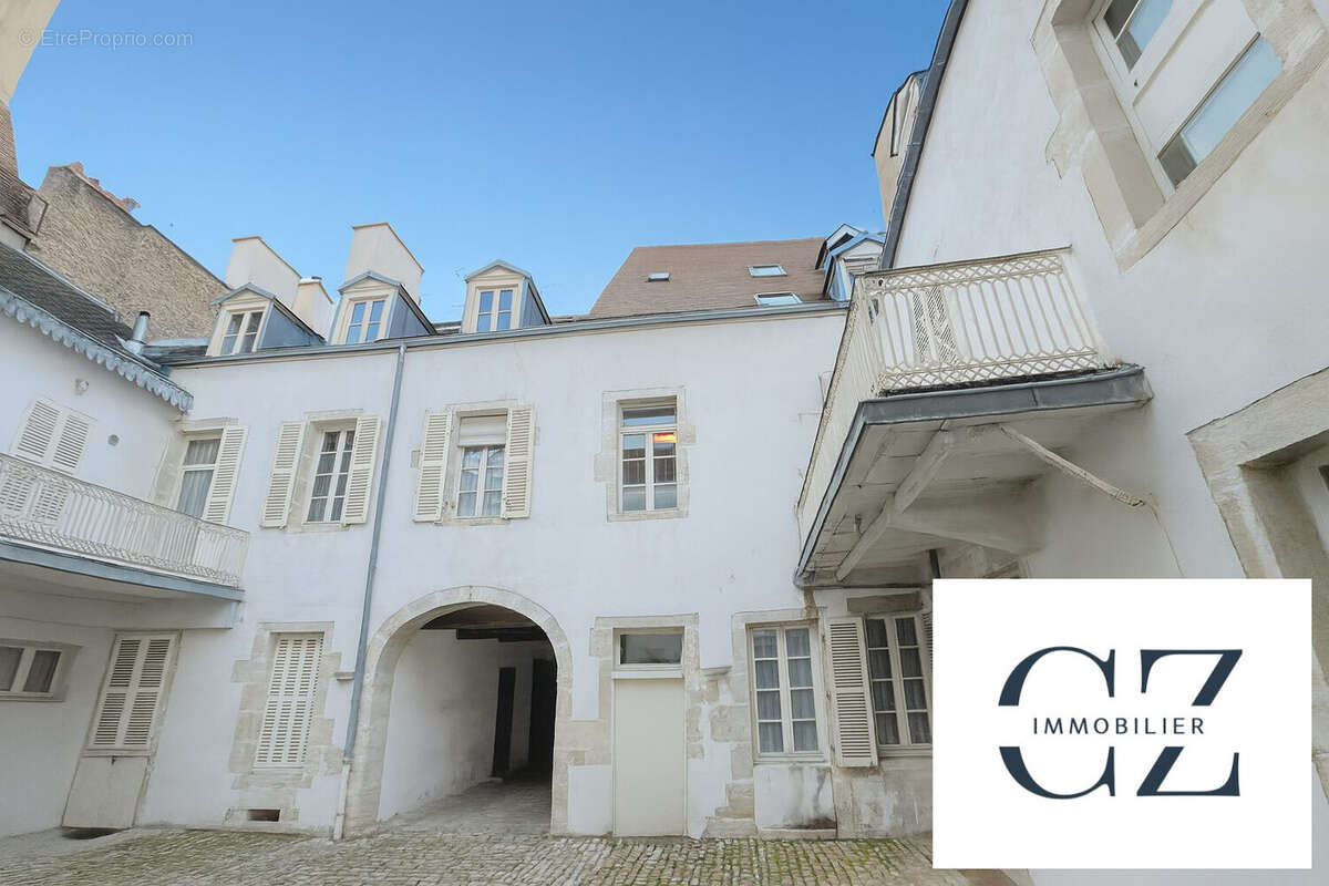 Appartement à DIJON