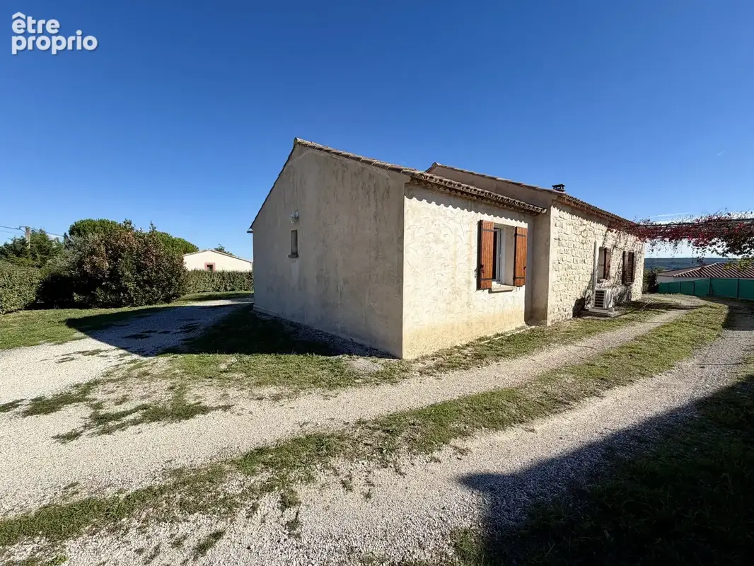 Maison 3 pièces 94 m² à vendre à Aigremont (30350) - photo 3