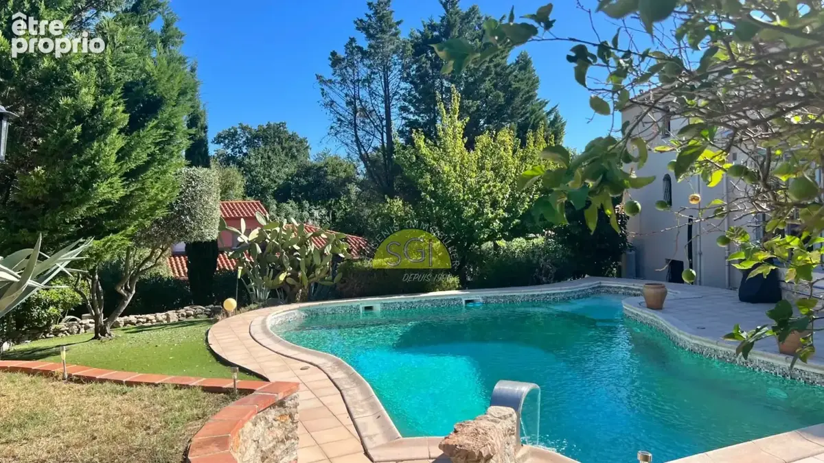 Belle Villa 4 faces avec piscine et sous-sol complet. - photo 14