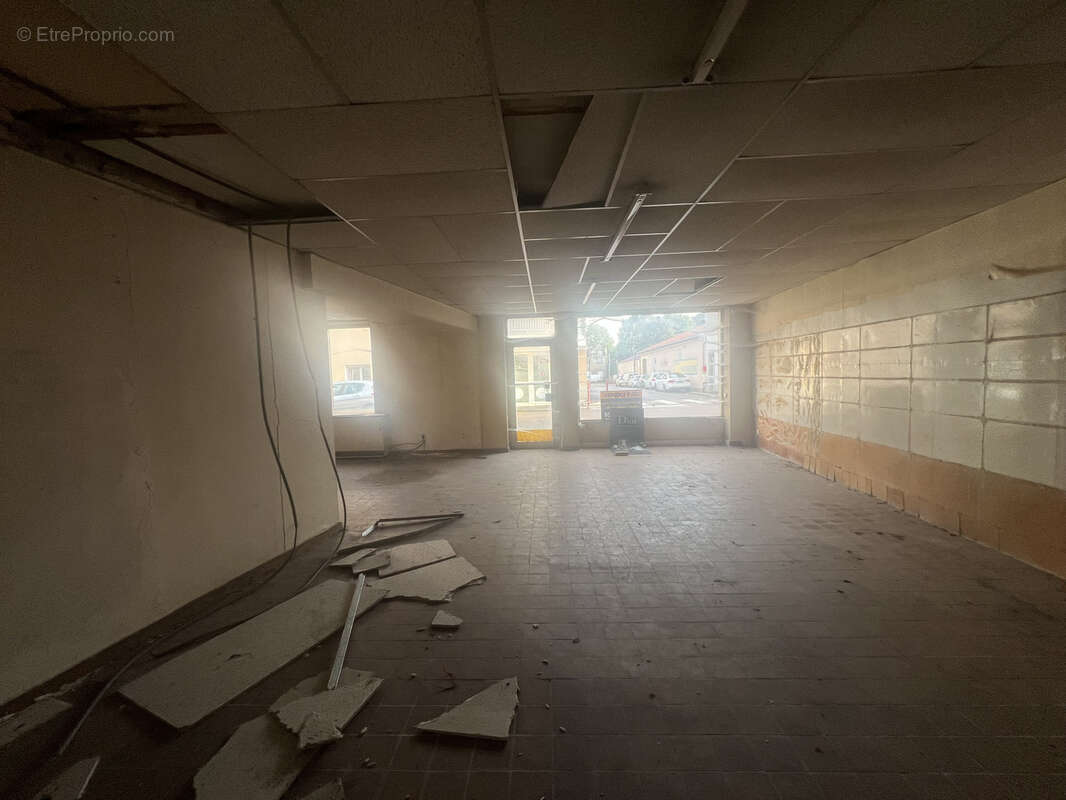 Appartement à LUXEUIL-LES-BAINS