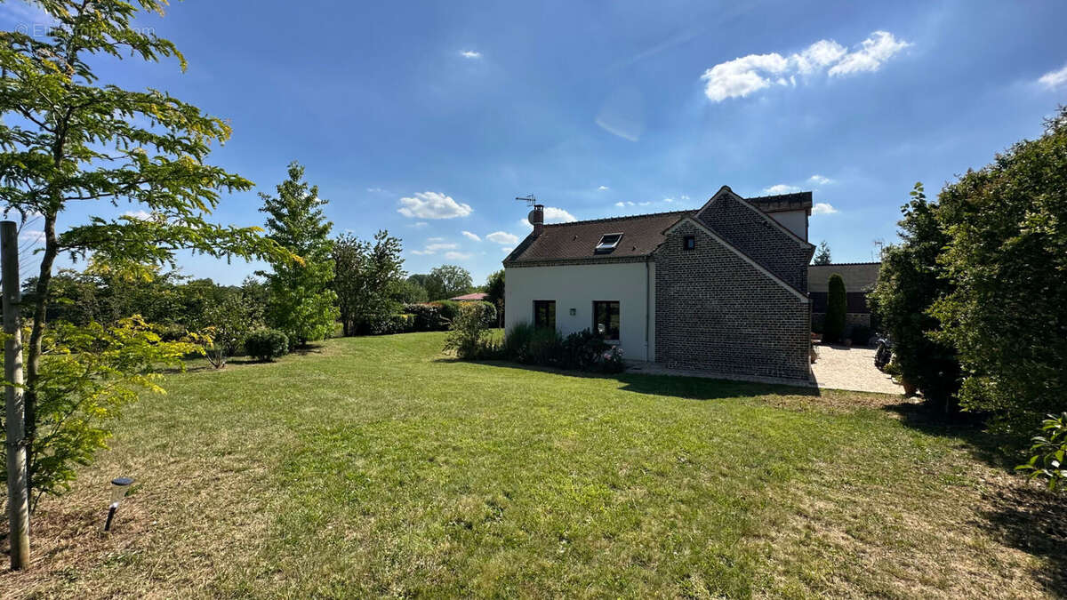 Maison 200m² à le meux - photo 4