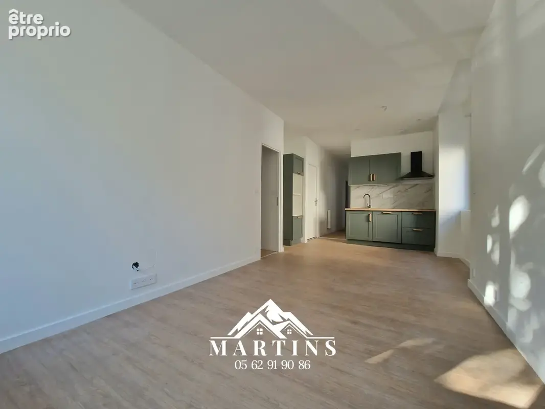 Exclusivite agence - centre ville argeles-gazost. appartement t3 de 58m2. - photo 4