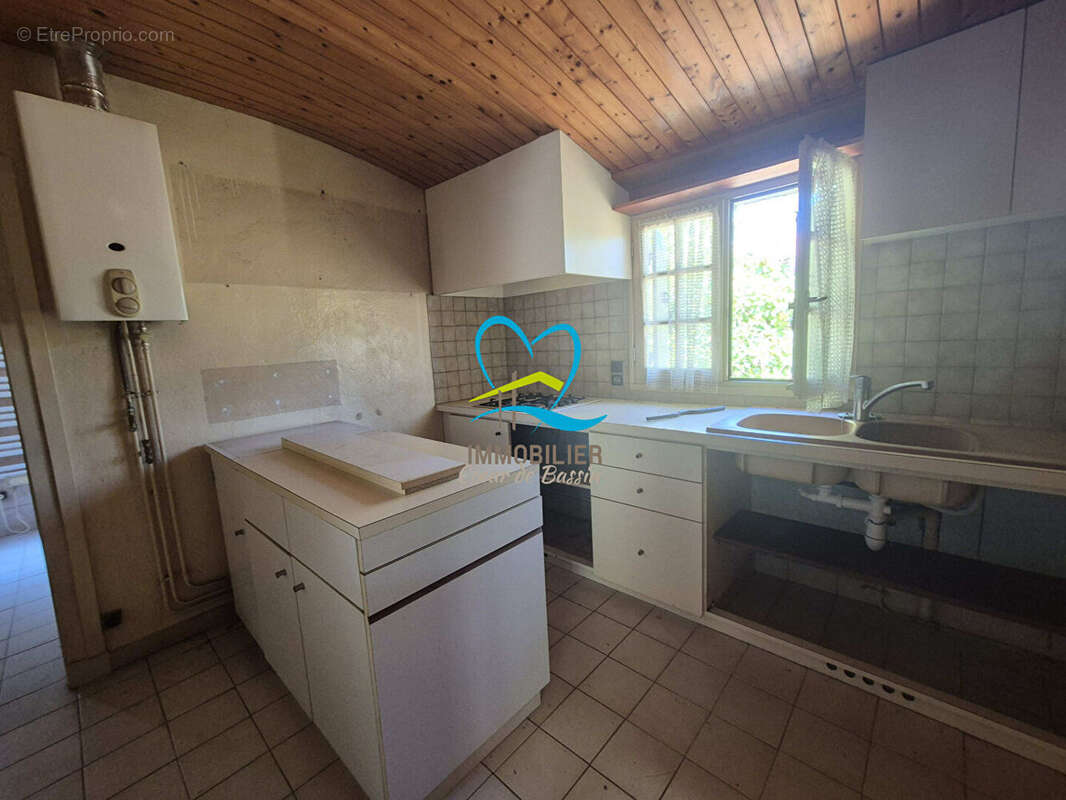 Maison  TAUSSAT 3 pièce(s) 58.4 m2 - photo 6