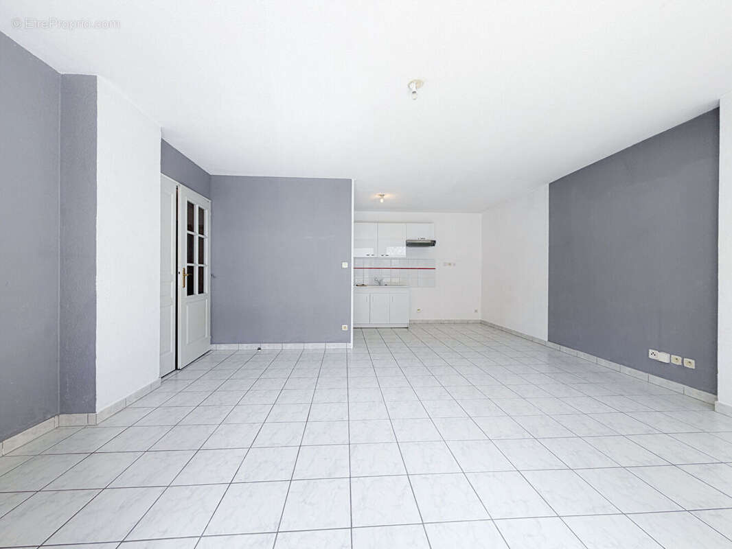 Appartement à CLUSES