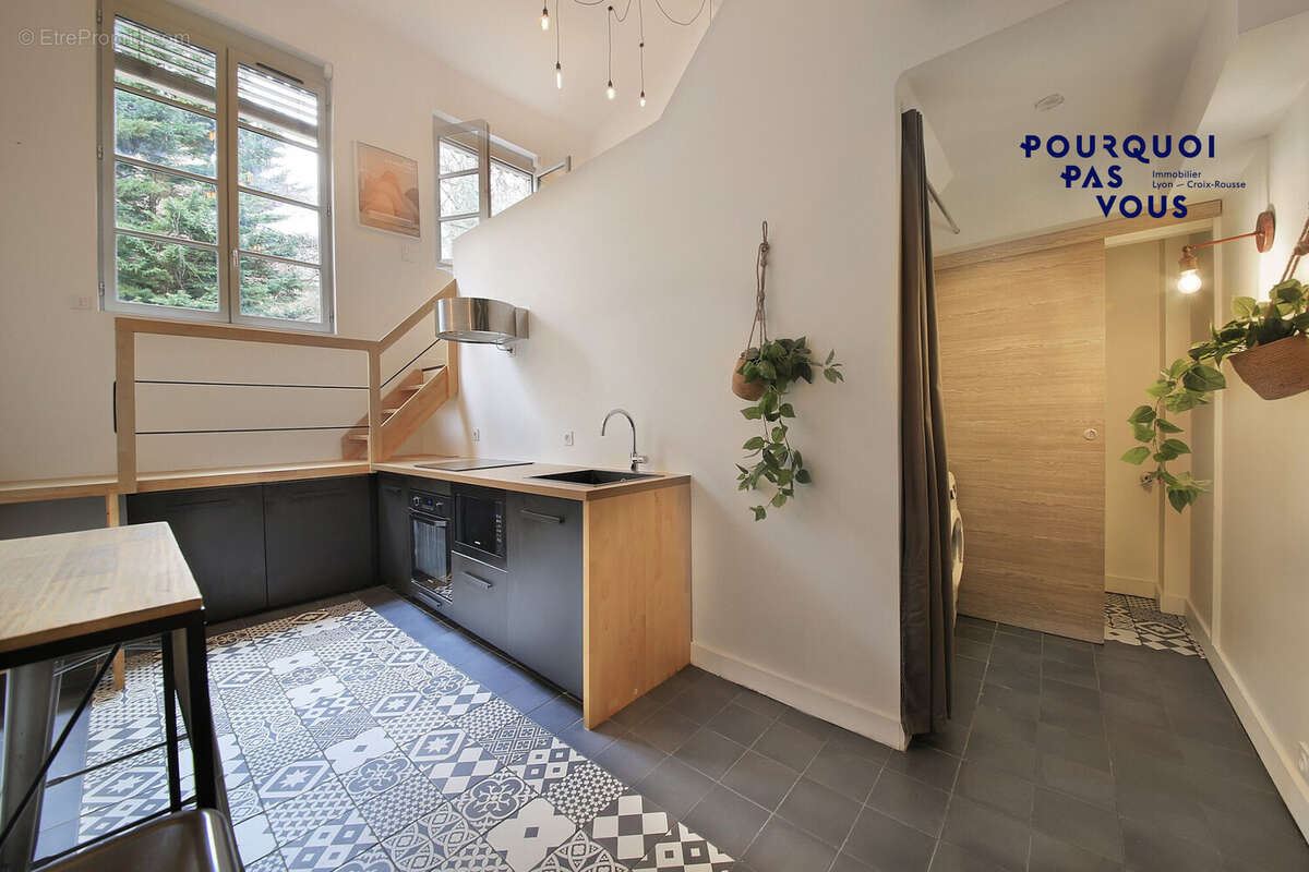 Appartement à LYON-1E