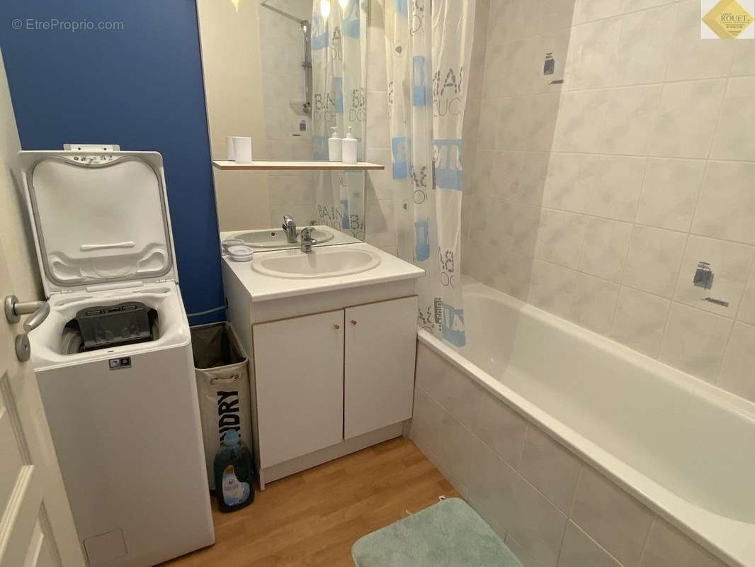 Appartement à POITIERS