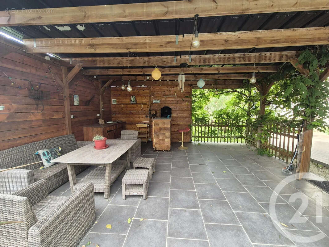 Maison à HABAS
