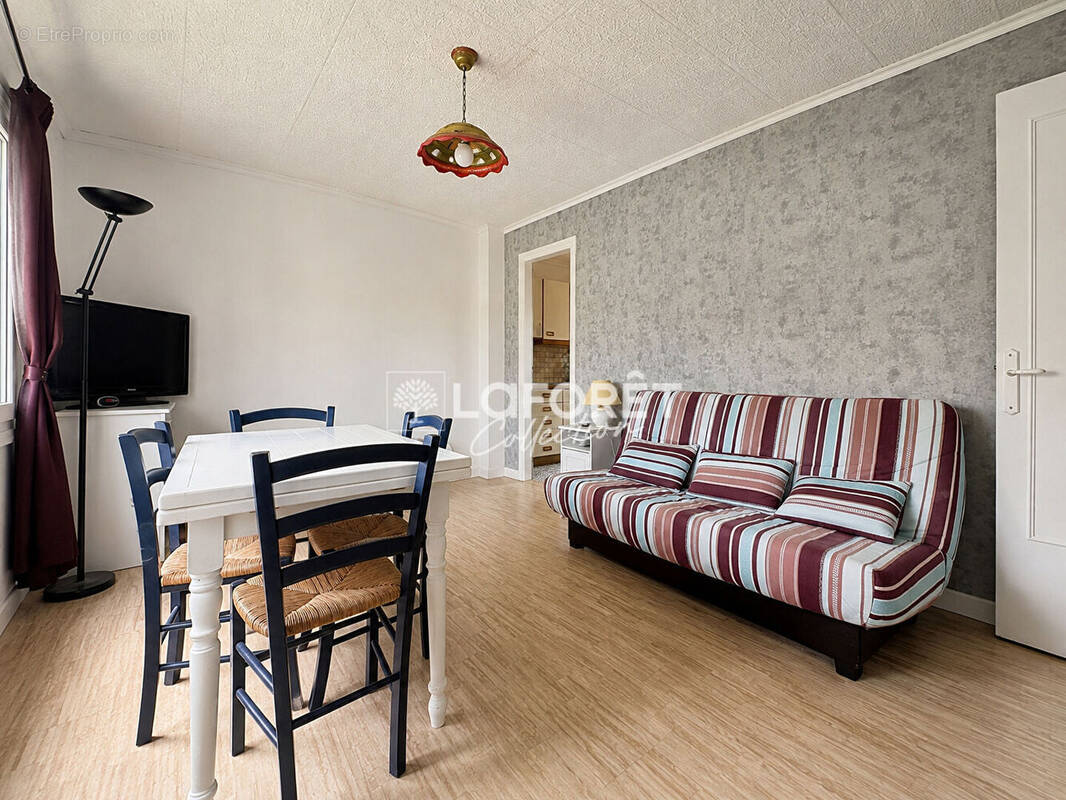 Appartement à BERCK