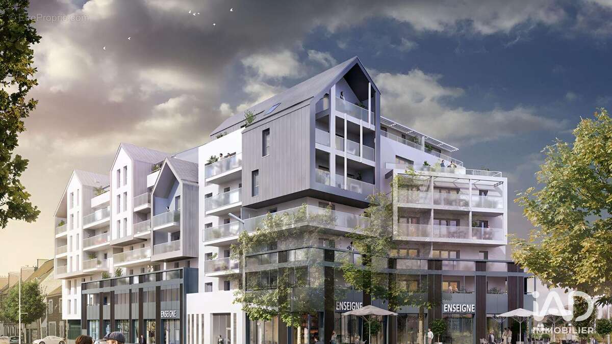 Photo 6 - Appartement à SAINT-MALO