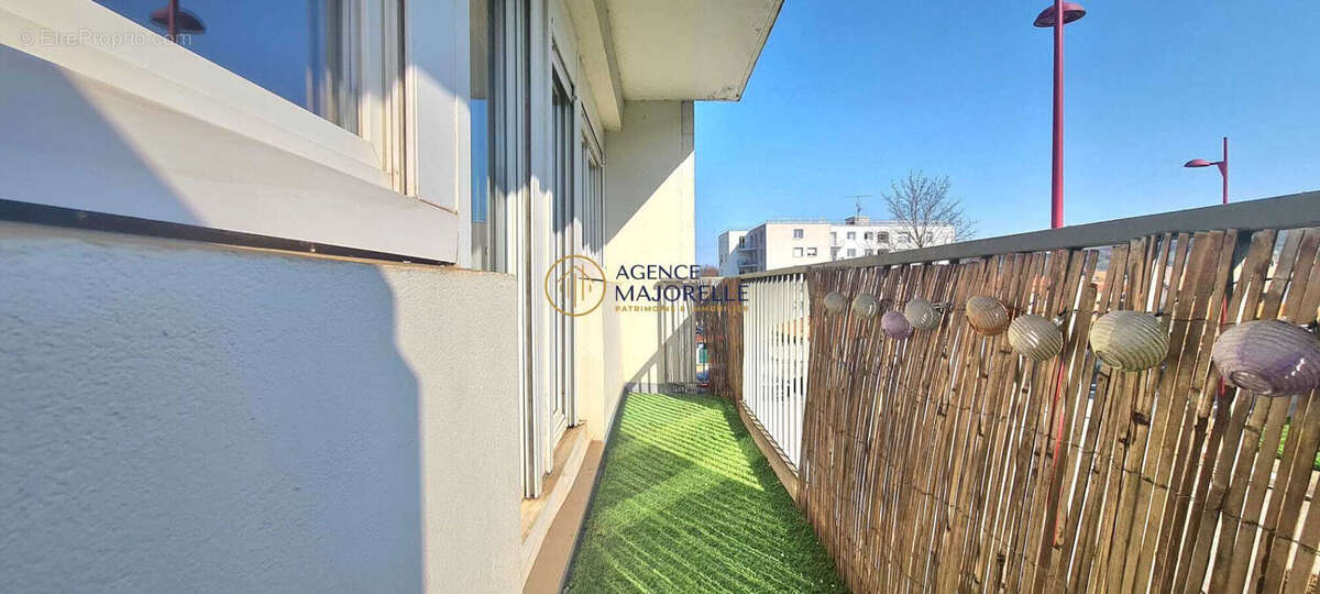 Appartement à CHAMPIGNEULLES
