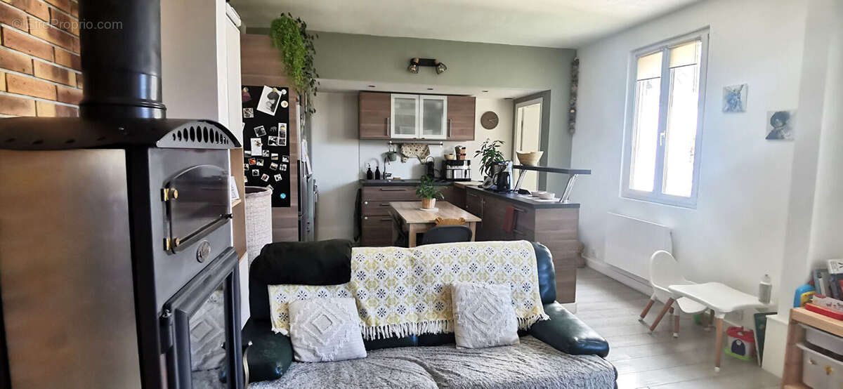 Maison à CONFLANS-SAINTE-HONORINE