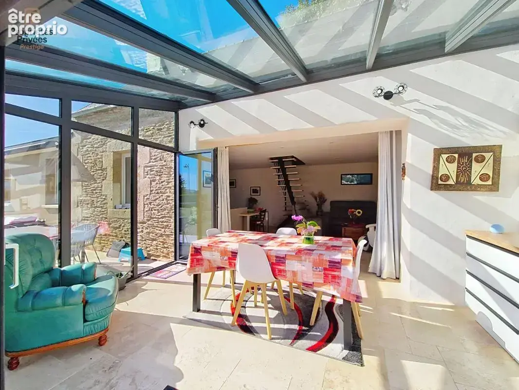 Maison de caractère rénovée ? Vie de plain-pied terrasse et Jacuzzi - photo 6