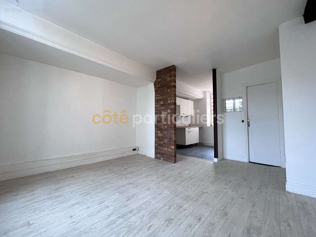 Appartement F1 hypercentre - photo 7