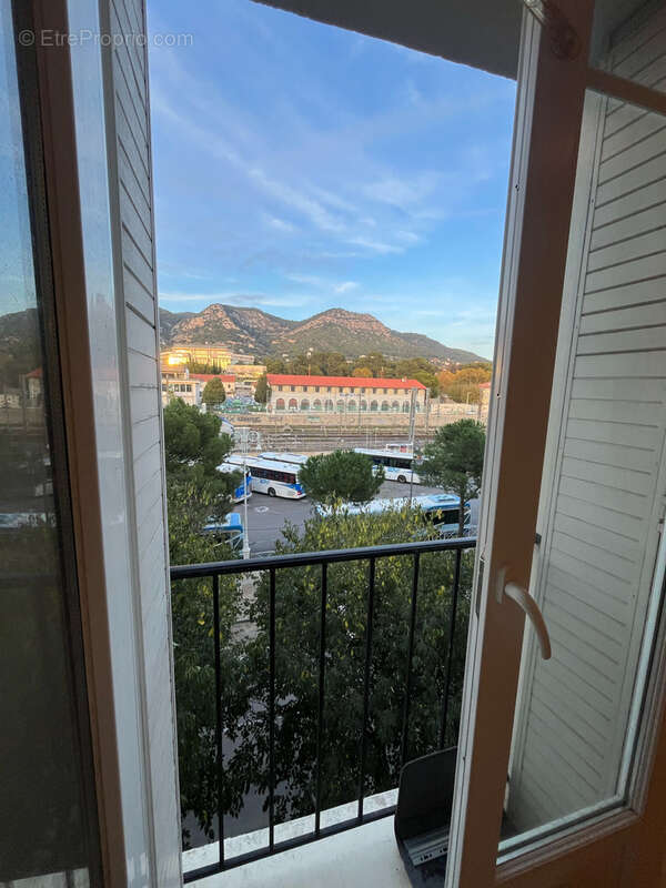 Appartement à TOULON