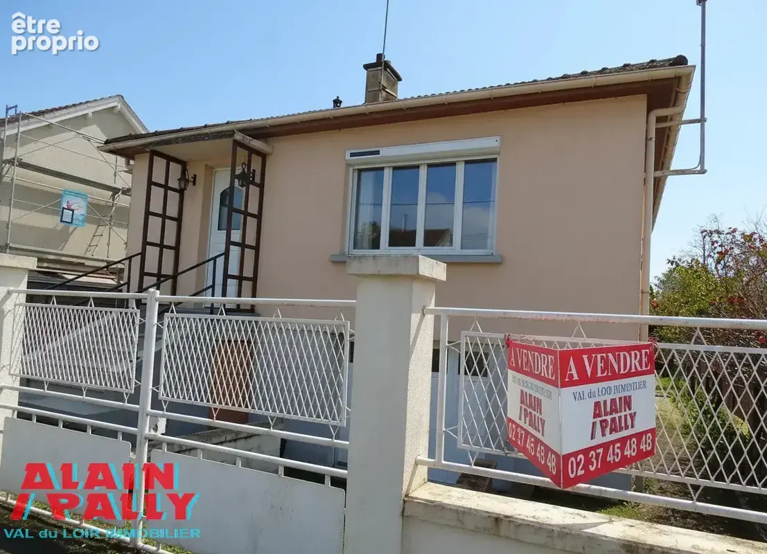 Photo Maison à Chateaudun au prix de 113 400€